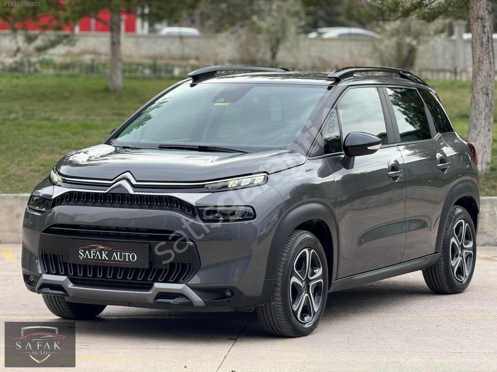 ŞAFAK AUTO'DAN HATASIZ BOYASIZ 2022 Aircross FEEL BOOLD 36BİN KM