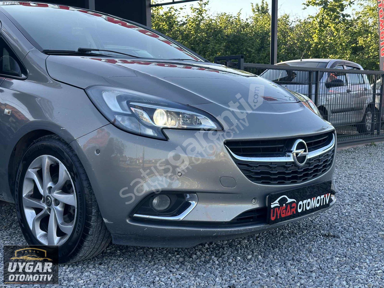 UYGAR OTOMOTIV'DEN CORSA OTOMATİK VİTES
