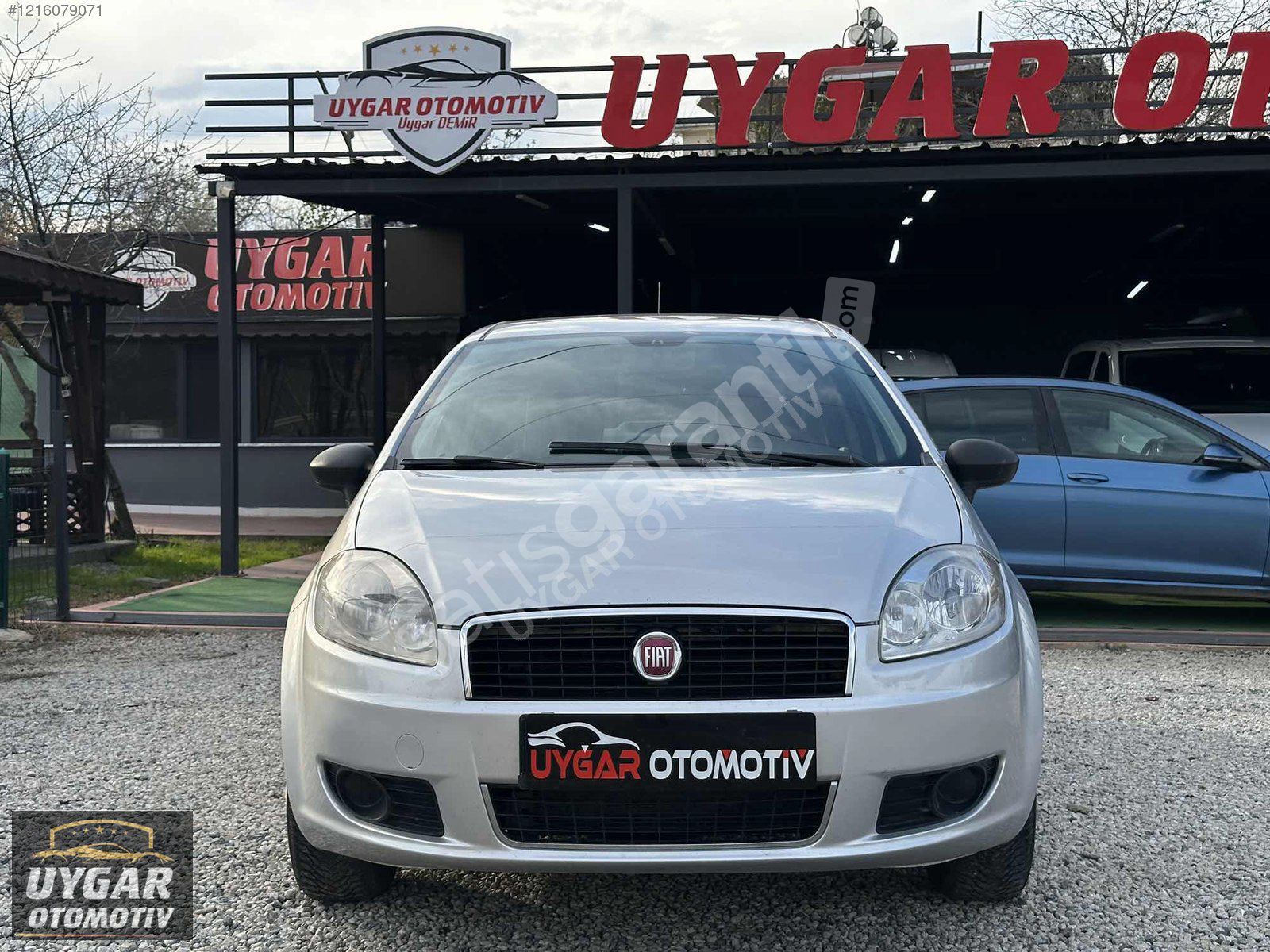 UYGAR OTOMOTİV'DEN SADECE 3 PARÇA BOYALI DEĞİŞEN HASAR KAYDI YOK