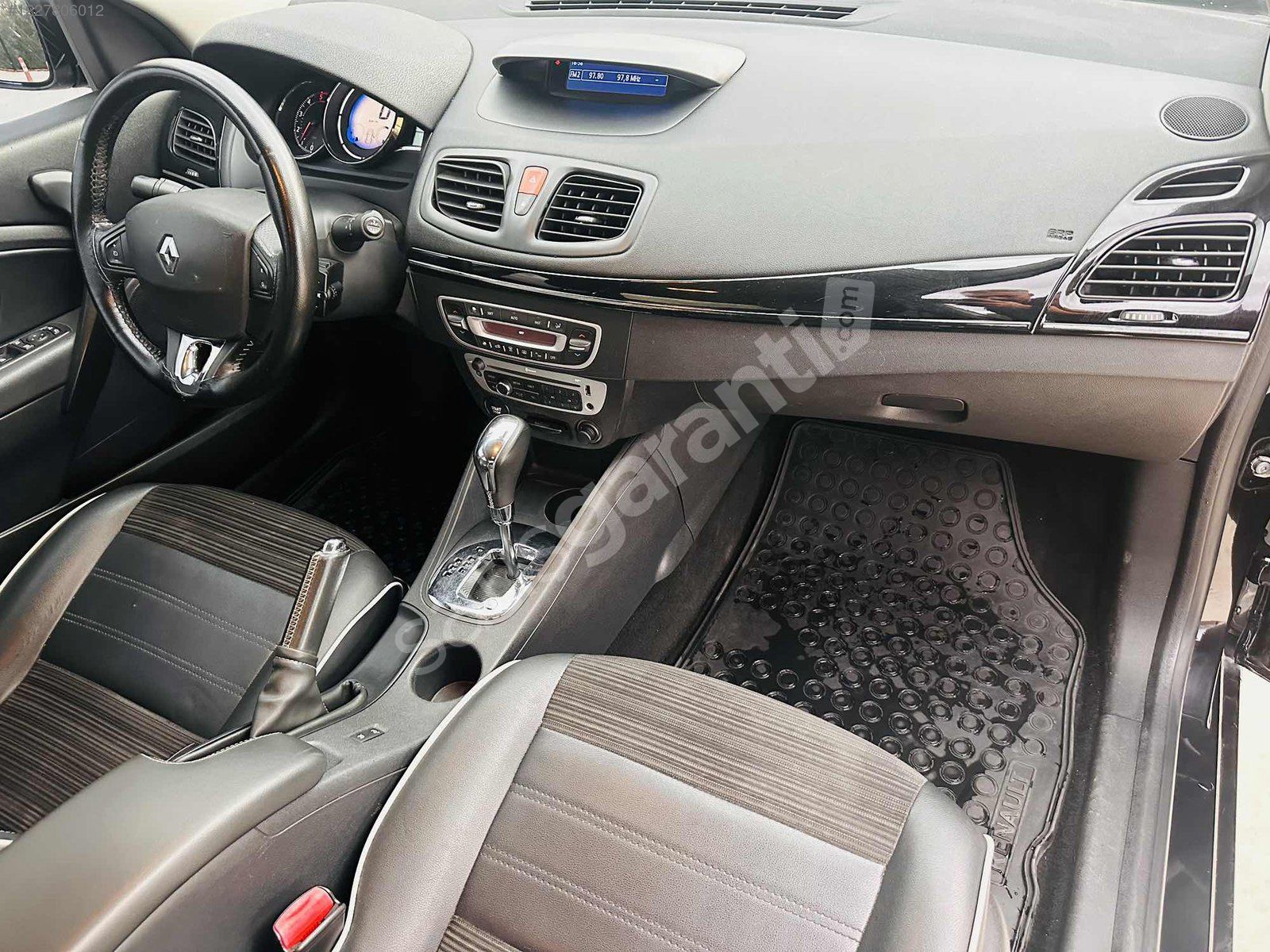 ÖZDİL OTOMOTİVDEN 120 BİNDE RENAULT FLUENCE PAZARLIKSIZ