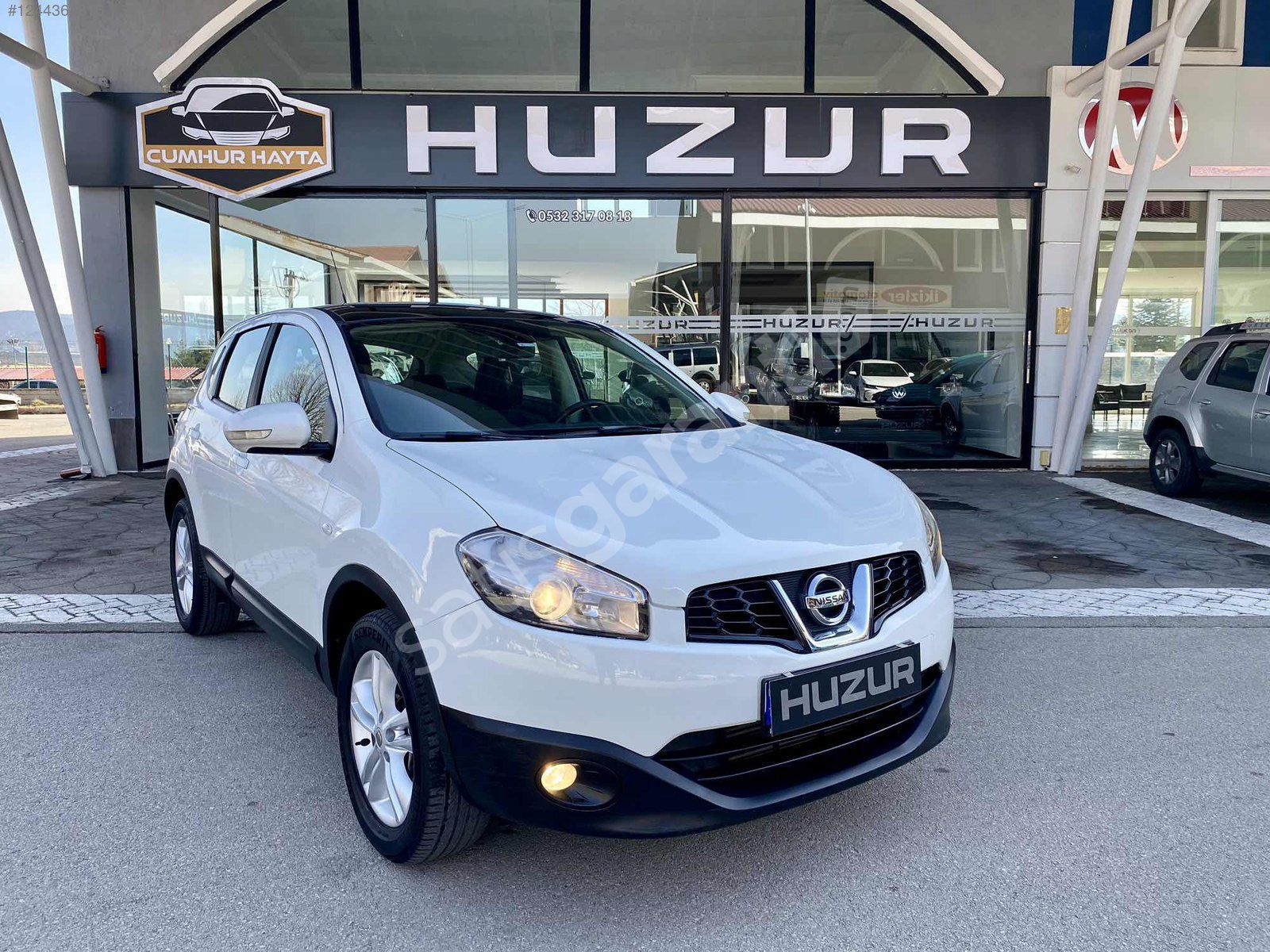 2011 CAM TAVANLI 1.5DCİ TEKNA SKYPACK ORJİNAL 136000 DE