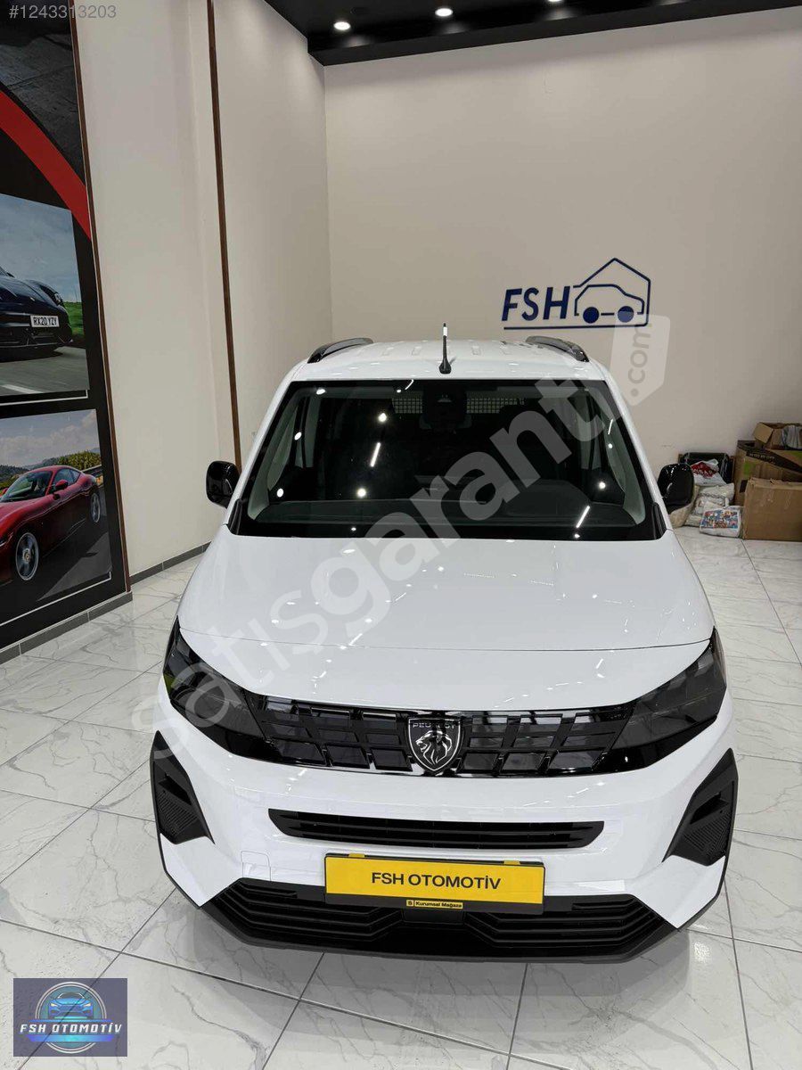 FSH'tan 2025 SIFIR KM%40 peşinatla 12-24-36-48 ay taksit imkanı