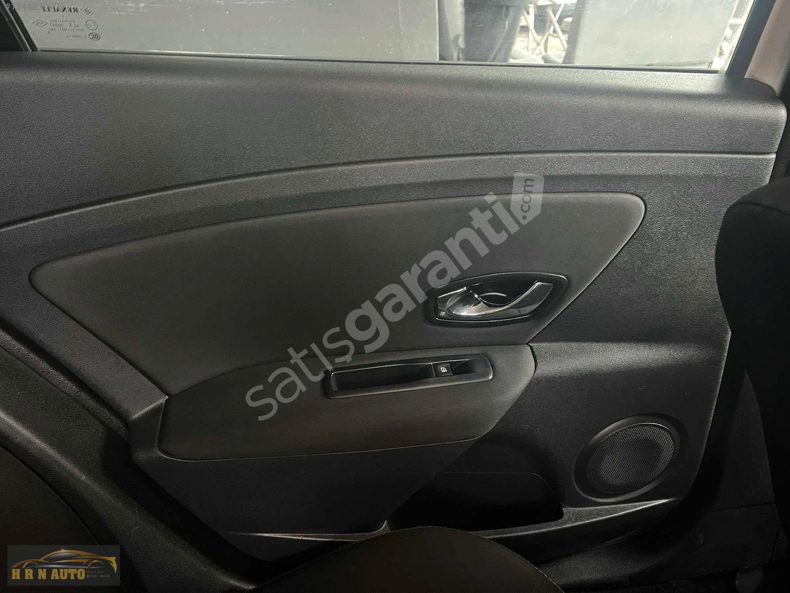 HRN AUTO DAN ( KREDİ KARTINA 12 TAKSİT ) OTOMATİK FLUANCE TOUCH