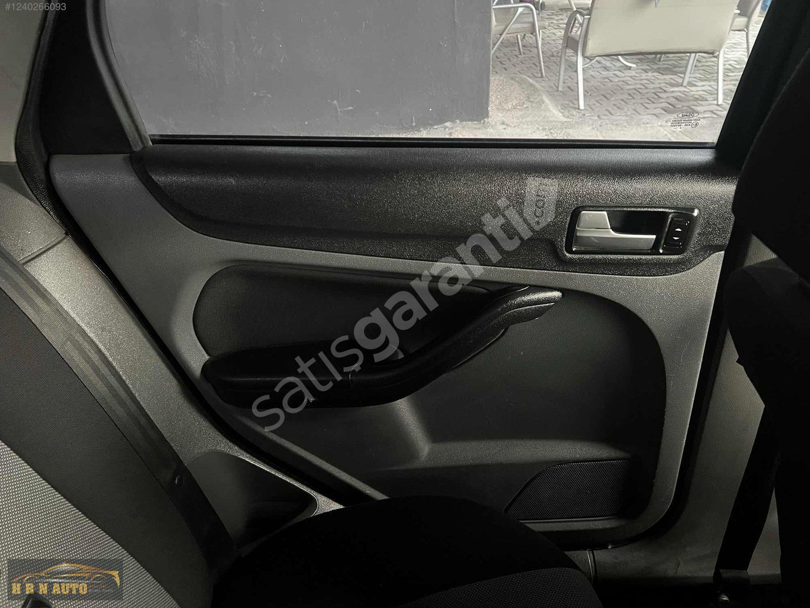 HRN AUTO DAN ( KREDİ KARTINA 12 AY TAKSİT) FOCUS TREND X