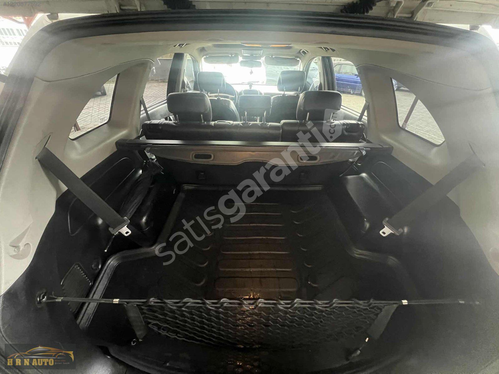 HRN AUTO DAN ( KREDİ KARTINA 12 TAKSİT ) CAPTIVA LTZ EN DOLUSU