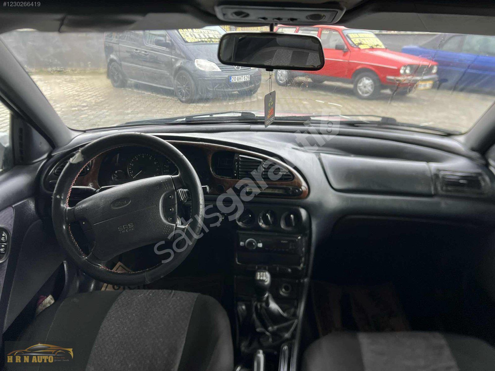 HRN AUTO DAN ( KREDİ KARTINA 12 AY TAKSİT) MODEO GHIA TAKAS YOK