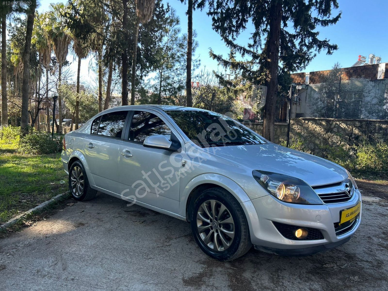 OPEL ASTRA 111. YIL DEGISNESIZ BAKIMLI