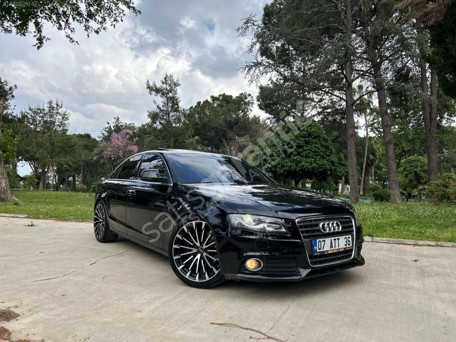 ASLANKAYA AUTODAN A4 OTOMATIK SANRUF EN TABA DERI EN FULU