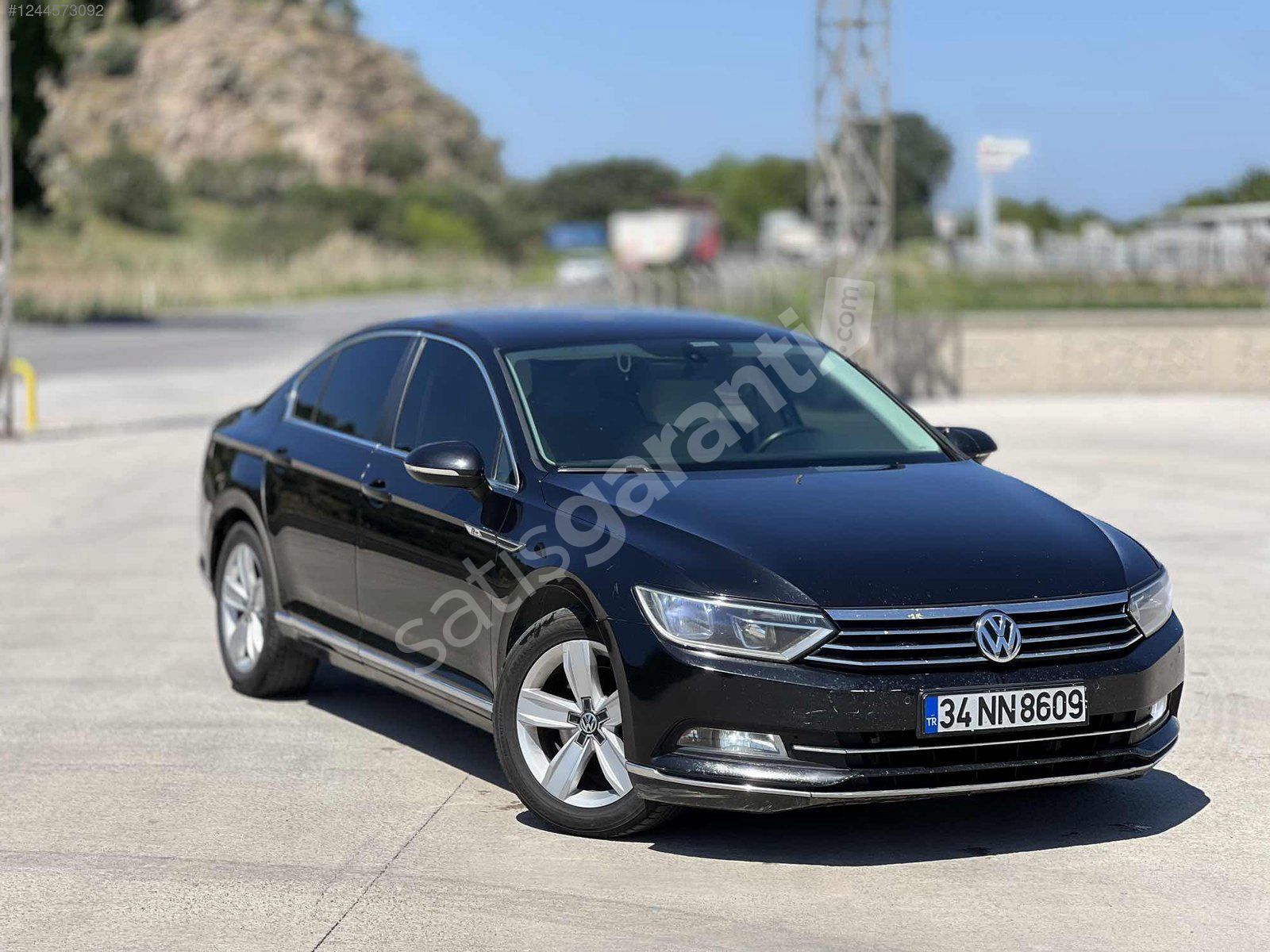 HATASIZ AYARINDA BAKIMLI VOLKSWAGEN PASSAT