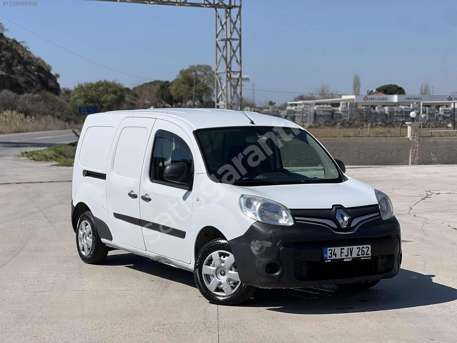 BAKIMLI HATASIZ SIFIR VİZELİ RENAULT KANGO MULTİX 1.5 DCI