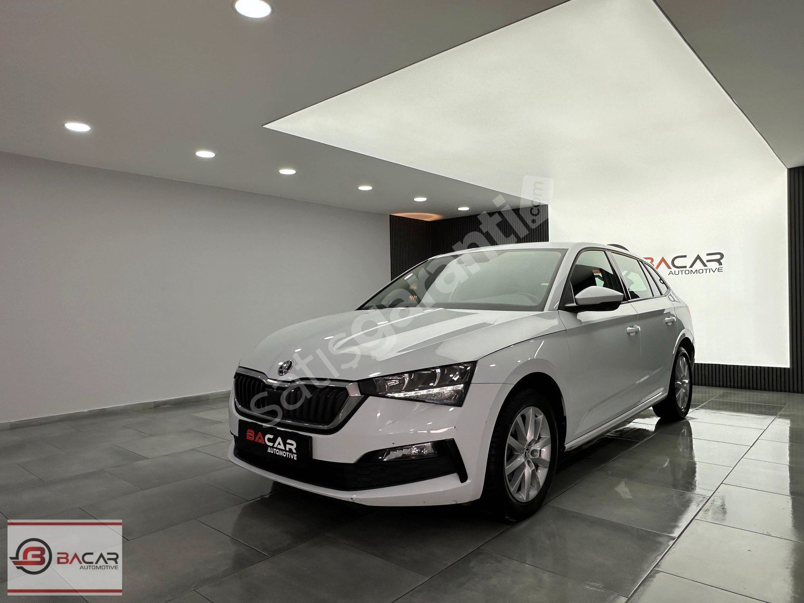 2022 SKODA SCALA 1.0 TSI DSG 1DK'DA HIZLI KREDİ - K.K 12 TAKSİT