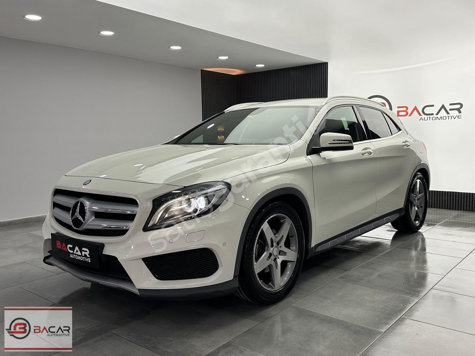 2014 MERCEDES GLA 200 1.6 7G DCT AMG HATASIZ-69.500KM'DE
