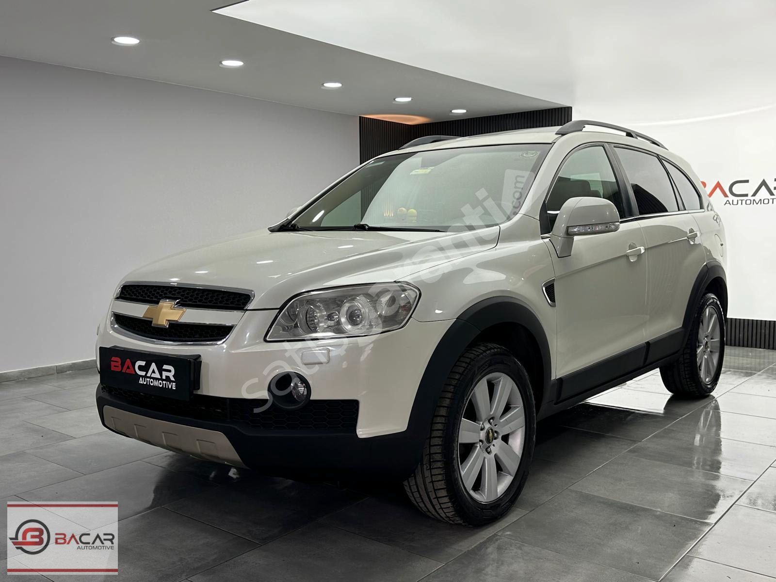 2012 CHEVROLET CAPTIVA LT HİGH 2.0 DİZEL OTOMATİK SUNROOF 7K