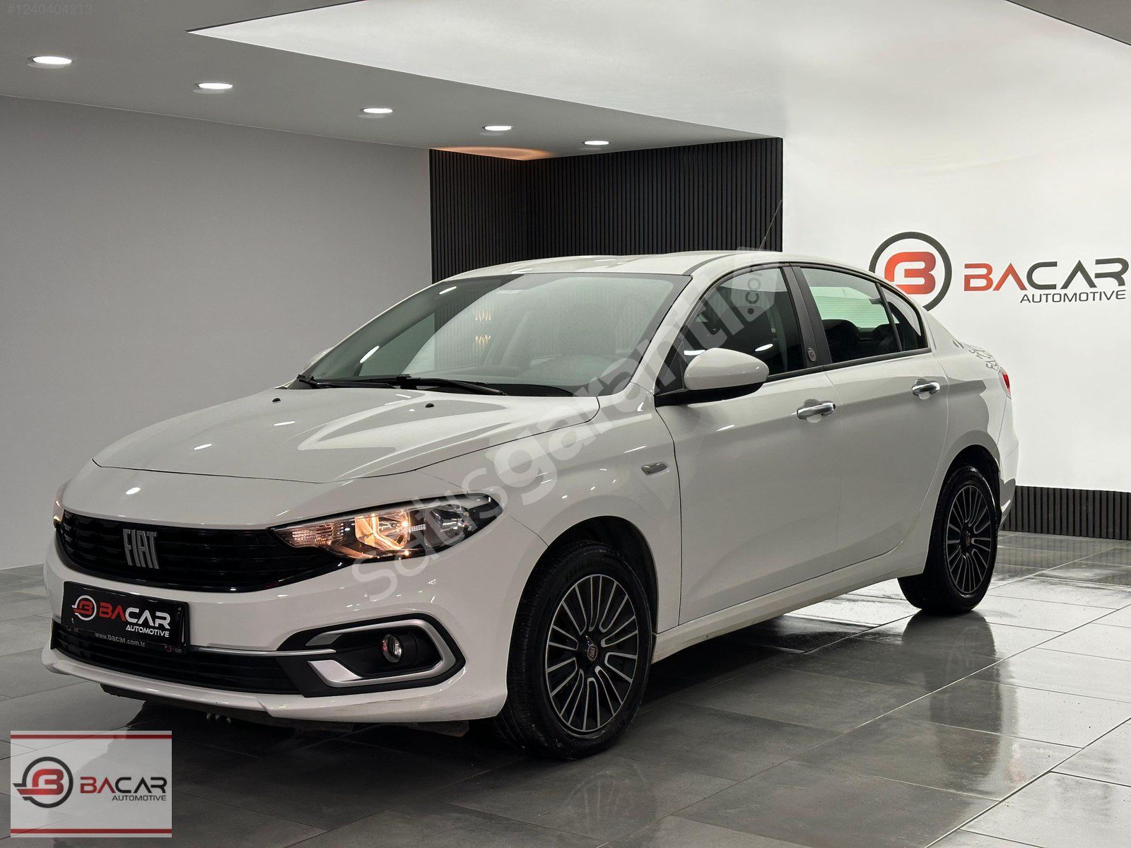 BACAR'DAN 2023 EGEA SEDAN EASY PLUS 1.3 MJET %20 KDV'Lİ