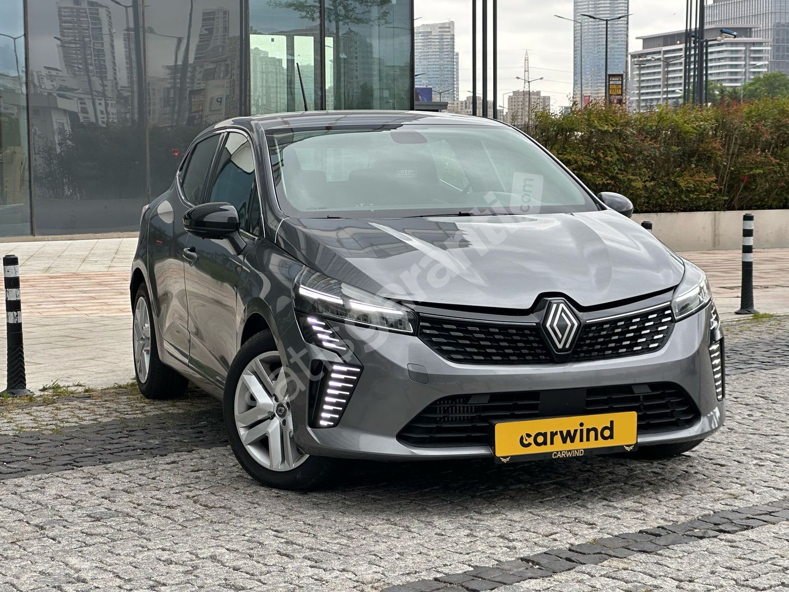 TÜM KREDİ KARTLARINA TAKSİT - RENAULT CLİO 1.0T EVOLUTİON XTRONC