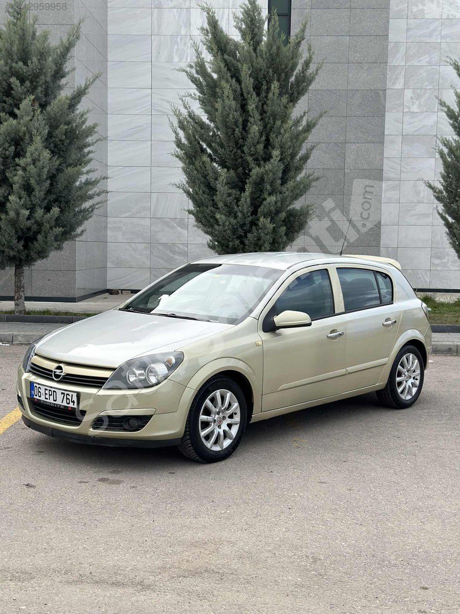 100.Yıl OTOMOTIV'DEN TERTEMİZ ASTRA H