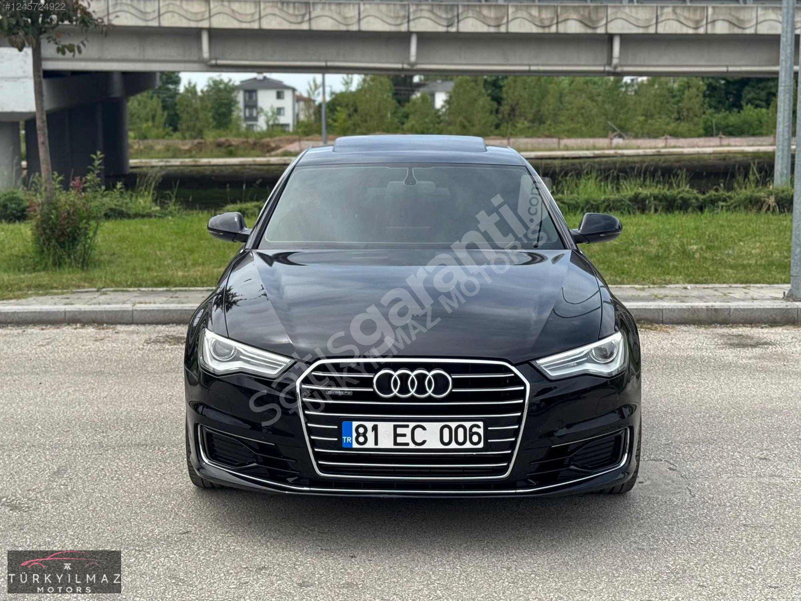 TÜRKYILMAZ'dan 2016 3.0 QUATTRO TERTEMİZ