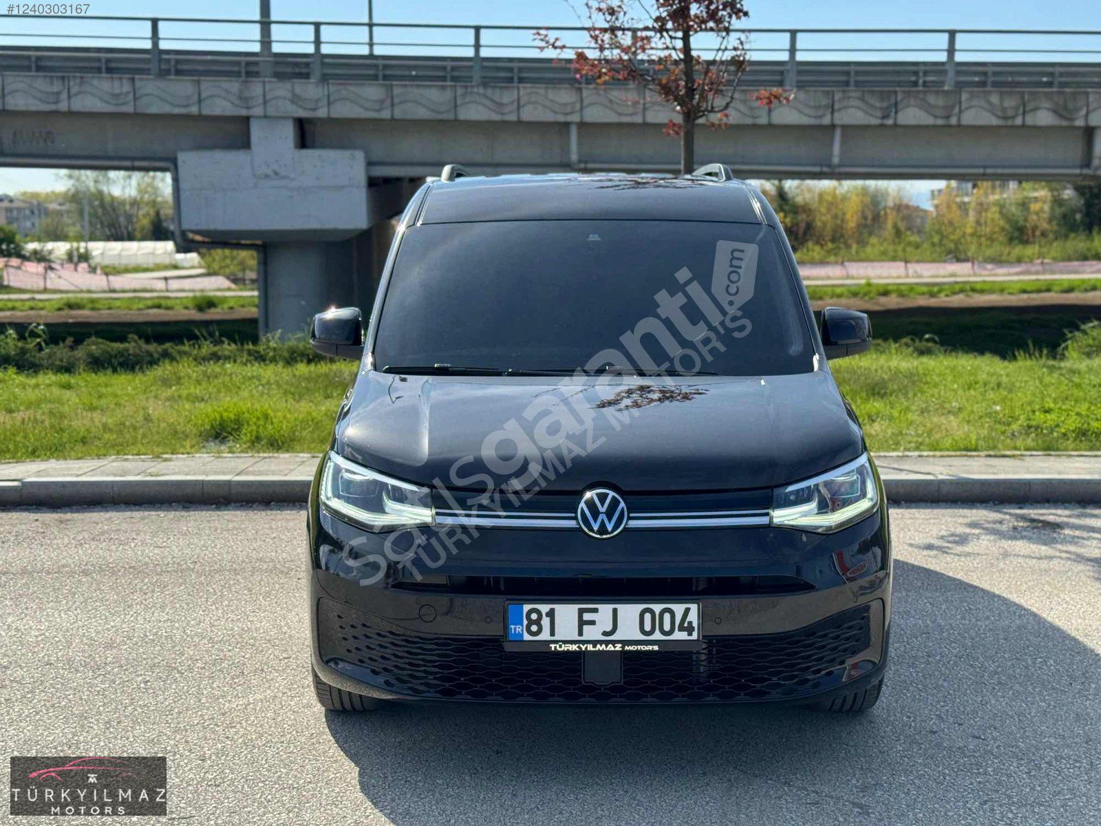 TÜRKYILMAZ'dan 2024 CADDY ÇİFT NAVİGASYON VAKUM K,ISITMA K,NOKTA