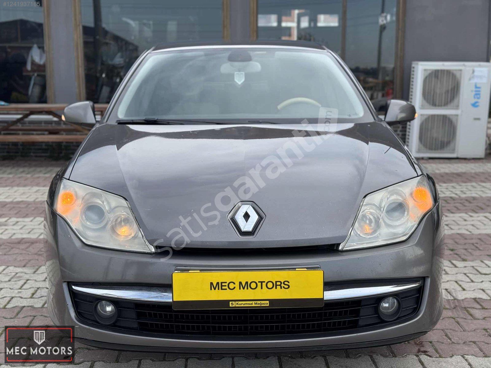 "Mec Motors" 2009 Renault Laguna Değişensiz Privilege