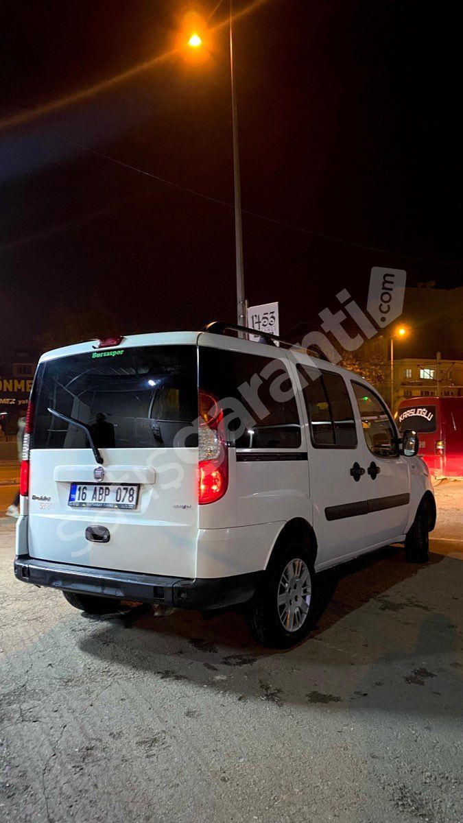 FİAT DOBLO 2012