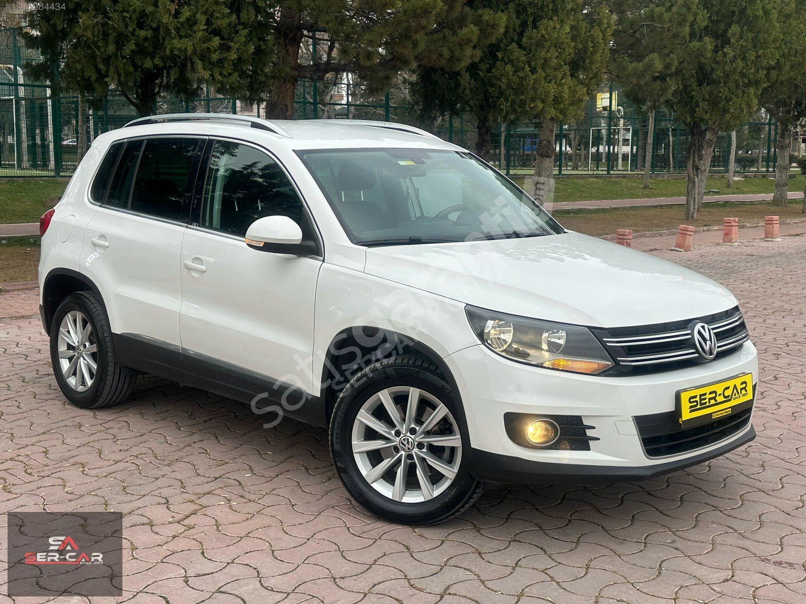 SER-CAR 160'lık DÜŞÜK KM TİGUAN(*KREDİ ve K.KART TAKSİT İMKAN!*)