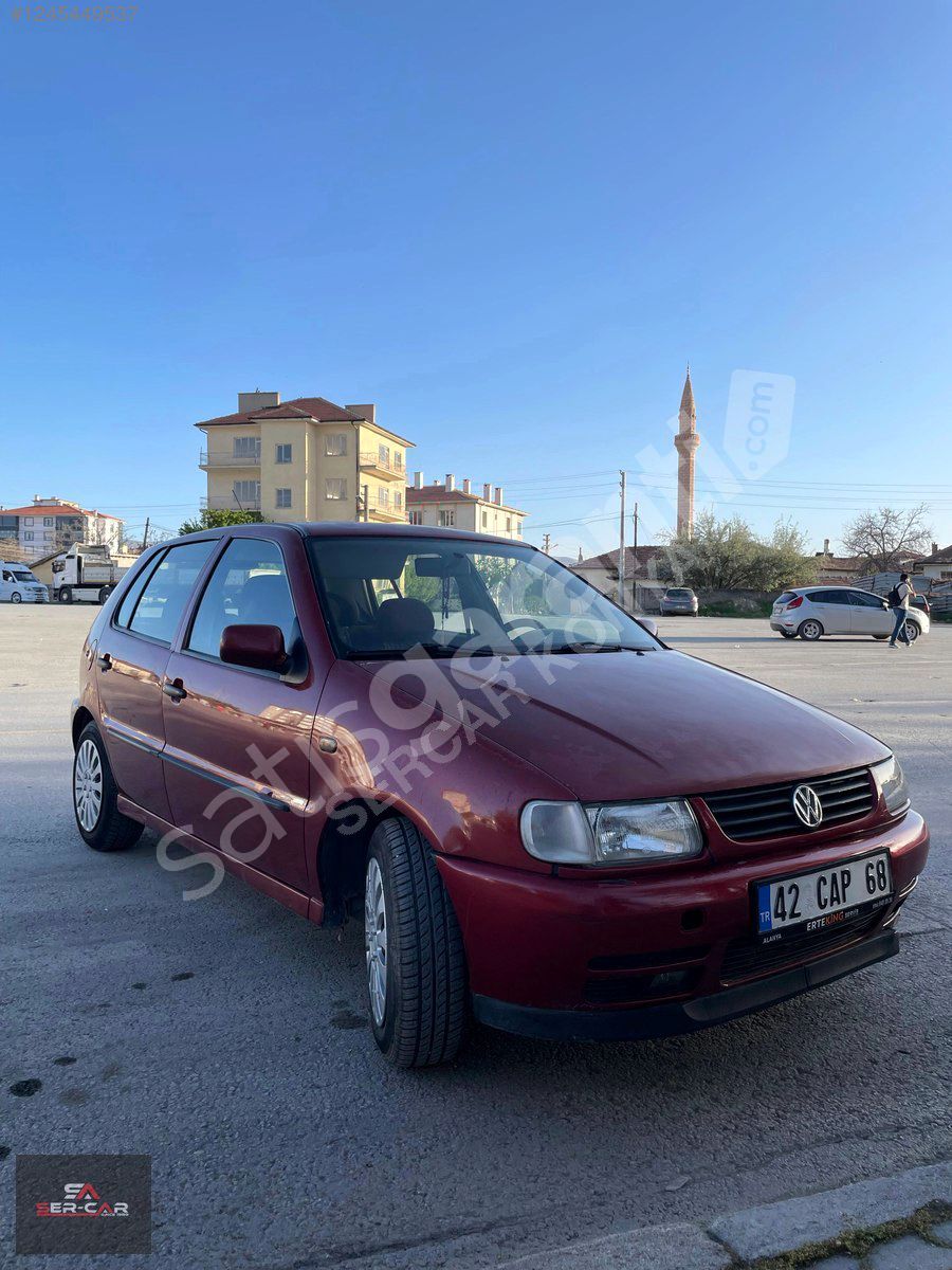 SER-CAR'DAN DÜŞÜK KM KLİMALI POLO