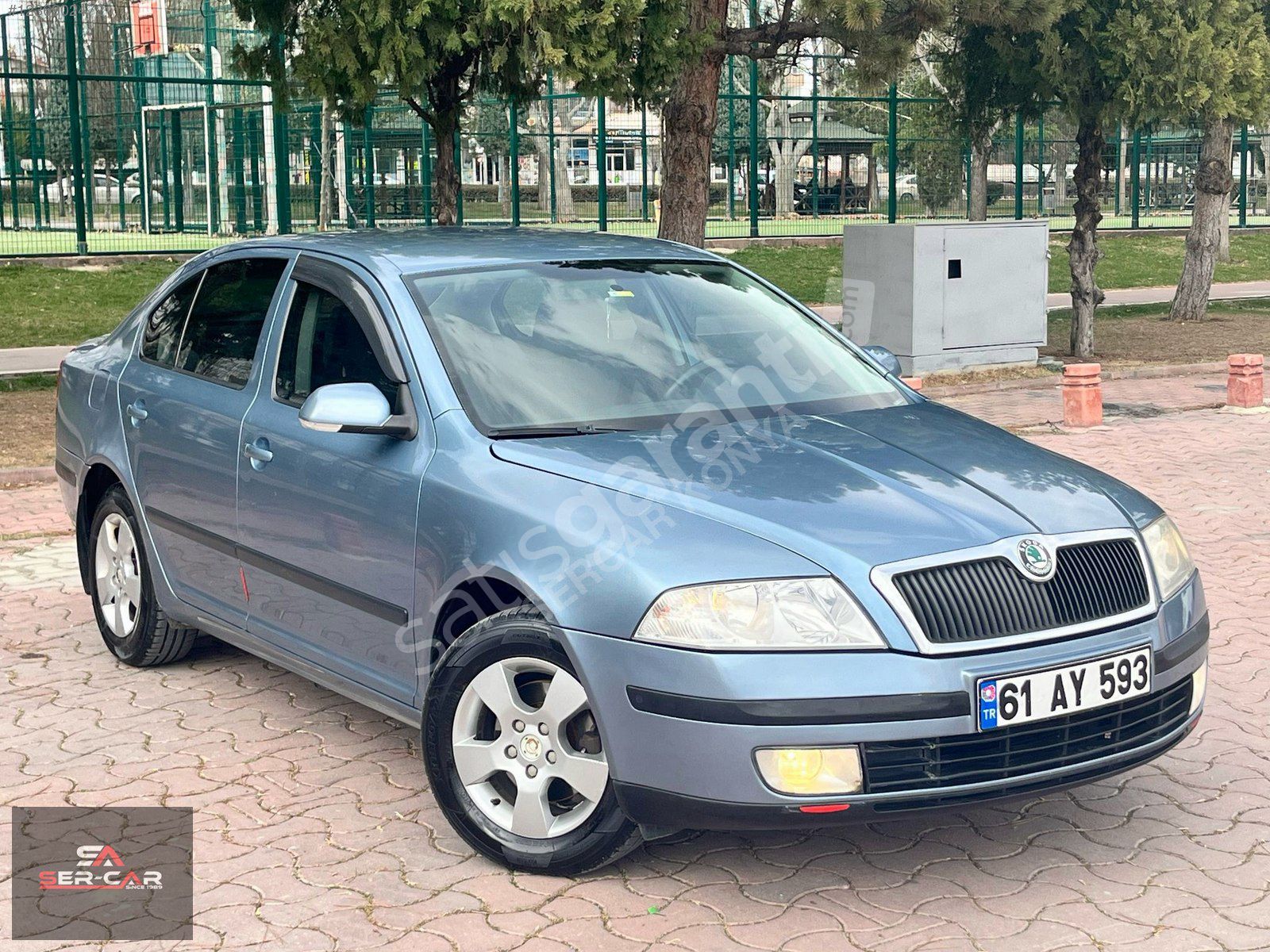SER-CAR'DAN DÜŞÜK KM OCTAVİA AMBİENTE PLUS