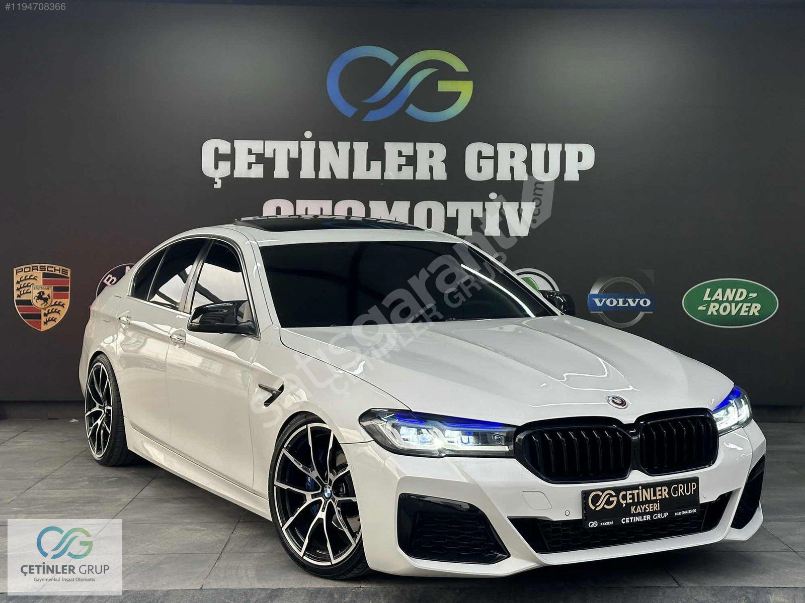 ÇETİNLER GRUP'TAN G30 D. K.KARTINA 12 AY TAKSİT//KREDİ İMKANI