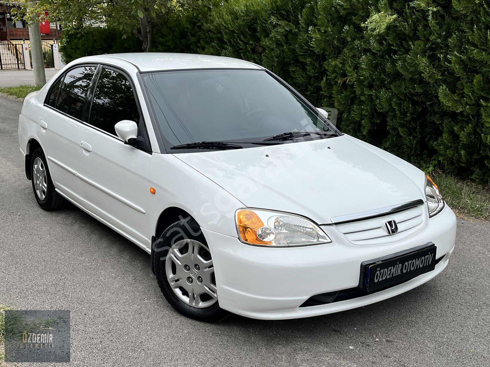 2002 HONDA CİVİC 1.6 LS 134.000 KMDE EMSALSİZ