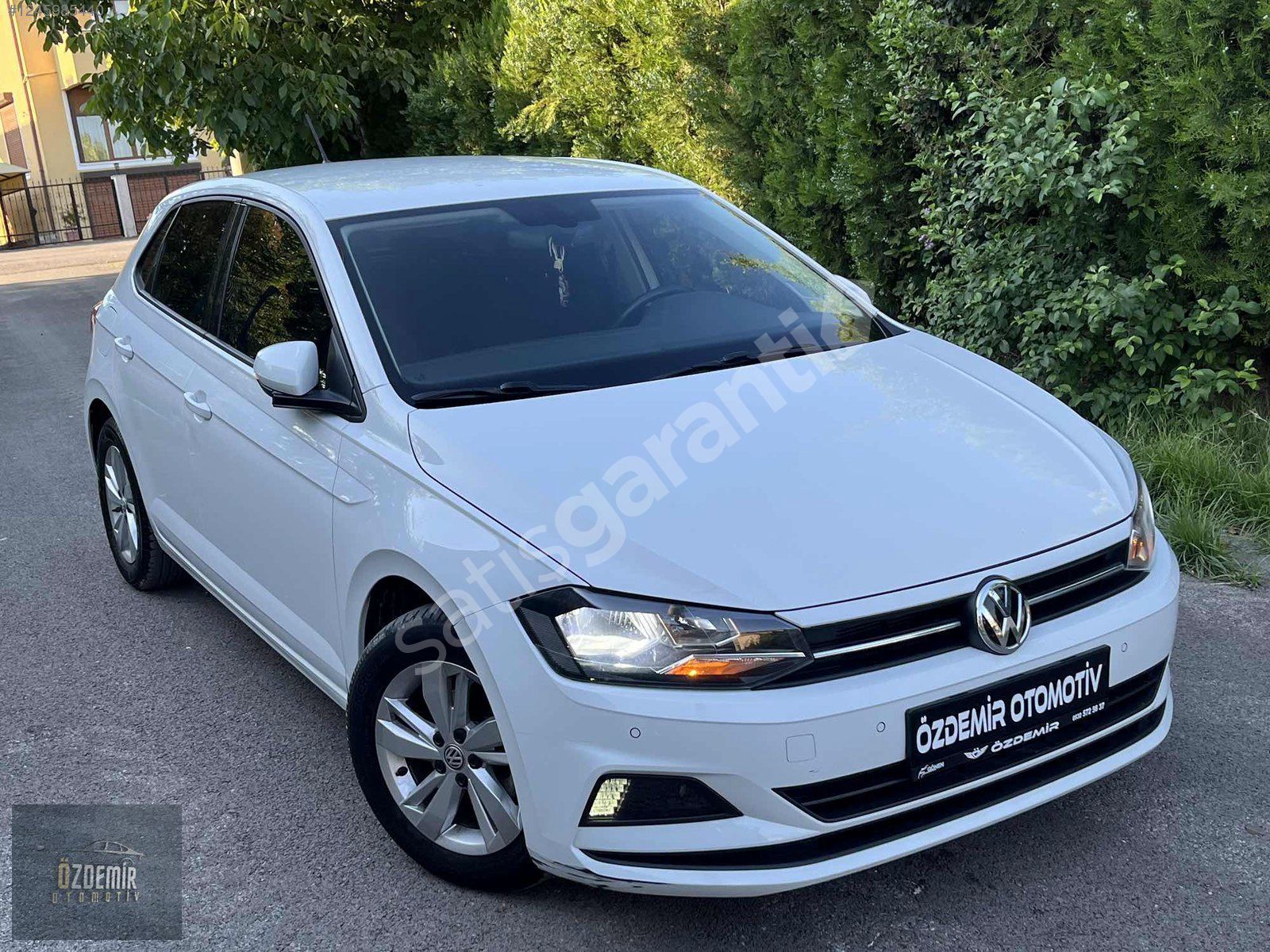 2019 VOLKSWAGEN POLO 1.0 TSI COMFORTLİNE HATASIZ BOYASIZ