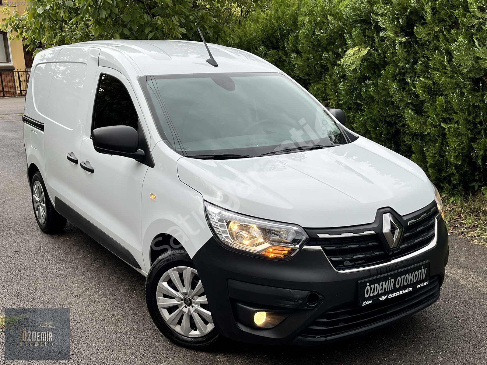 2023 RENAULT EXPRESS VAN 1.5 DCİ 57.000 KM HATASIZ