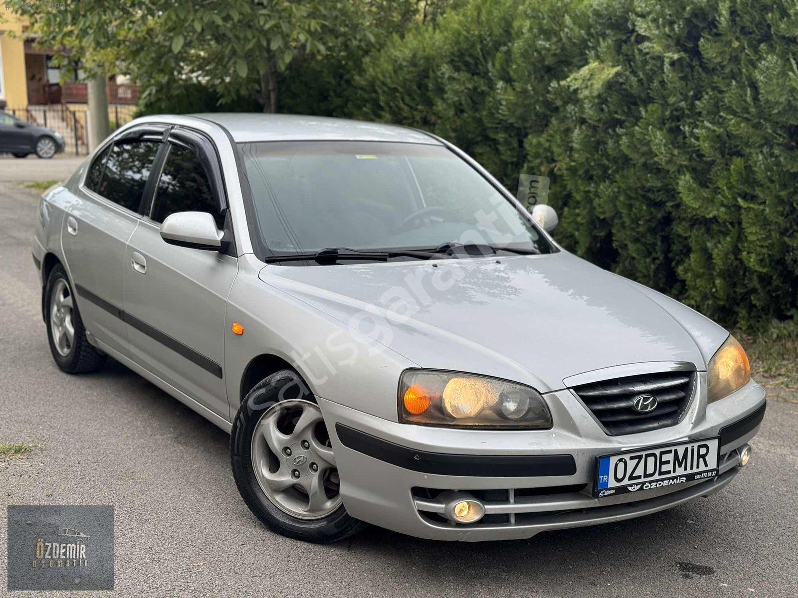 2005 HYUNDAI ELANTRA 1.6 GLS LPG'Lİ 105 HP