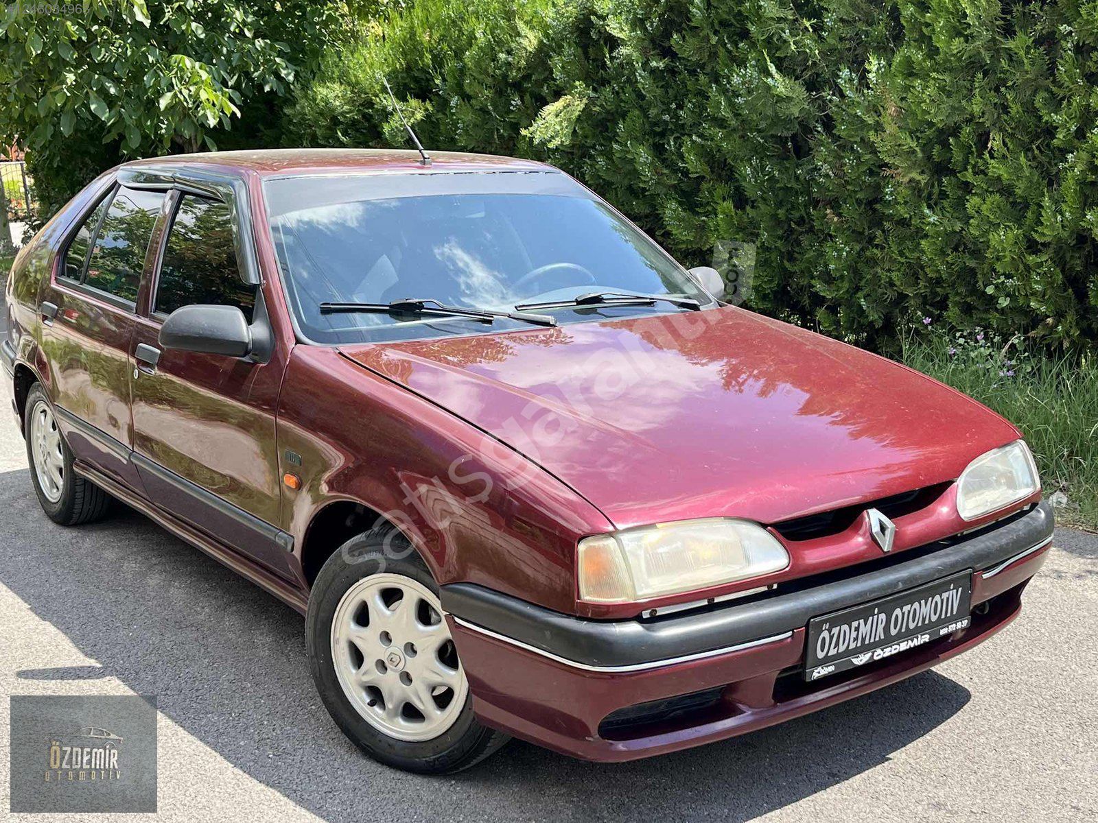 1997 RENAULT 19 1.6 RT KLİMA-HİDROLİK-OTM.CAM