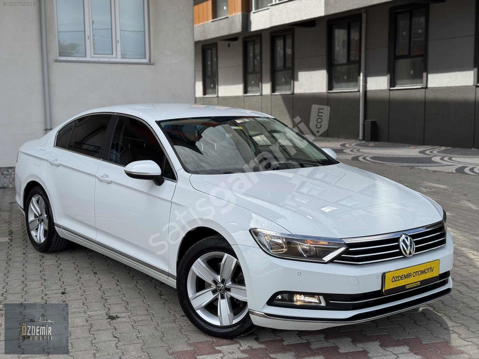 2017 VW PASSAT 1.4 TSİ COMFORTLİNE 120.000 KMDE