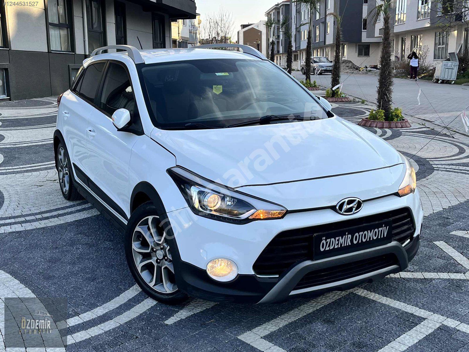 2018 HYUNDAI İ20 ELİTE OTM.VİTES 1.4 MPI BENZİN