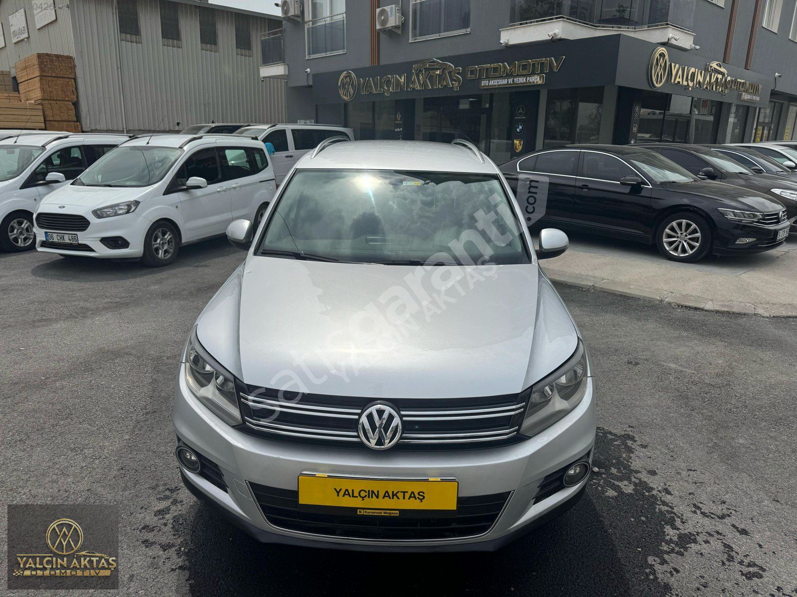 2012 MODEL TIGUAN 1.4 TSI - SPORT&STYLE - K.K 12 TAKSİT İMKANI