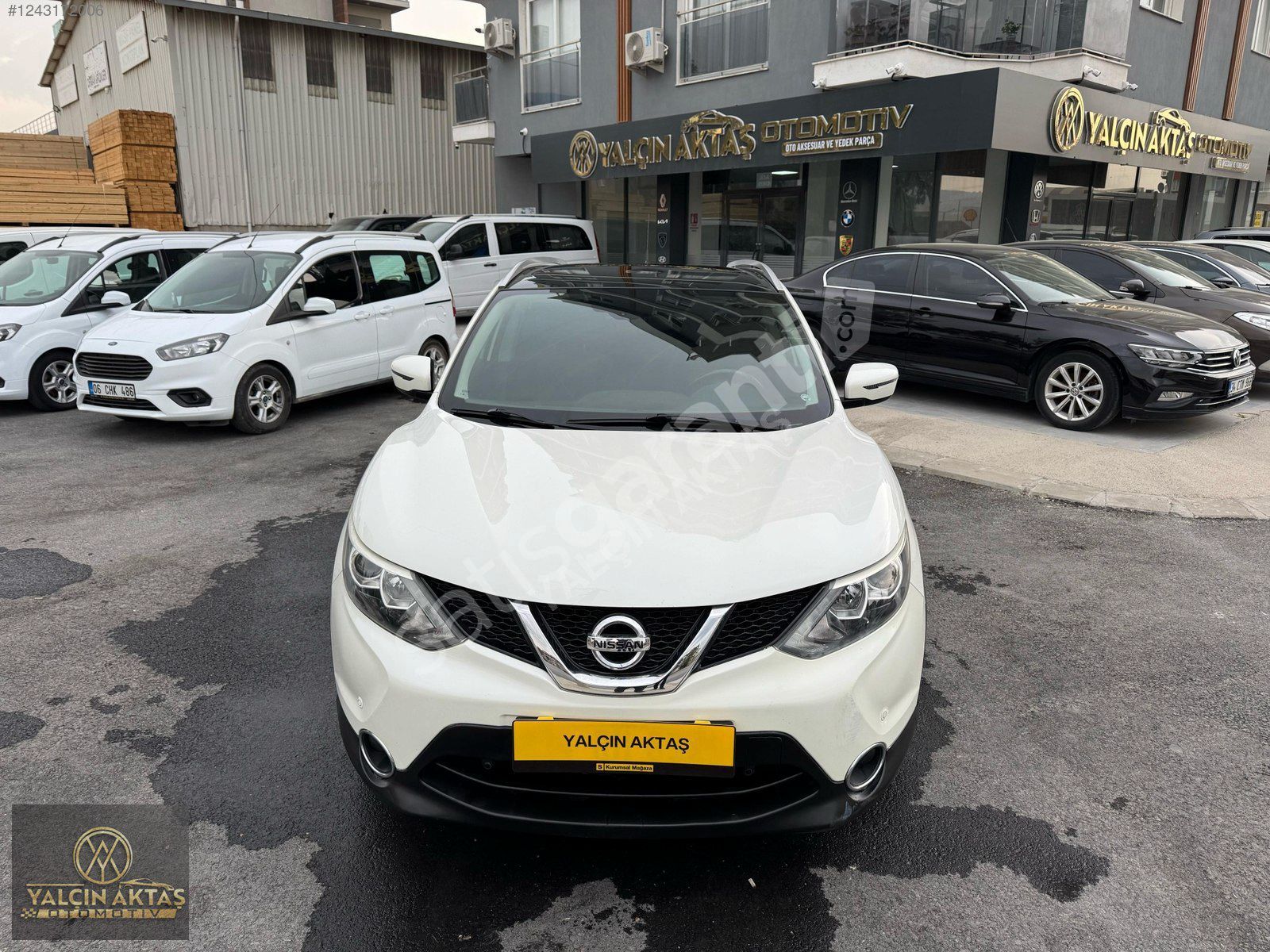 2016 MODEL QASHQAI-BOYASIZ-OTOMATİK-SKYPACK- K.K 12 TAKSİT İMKAN