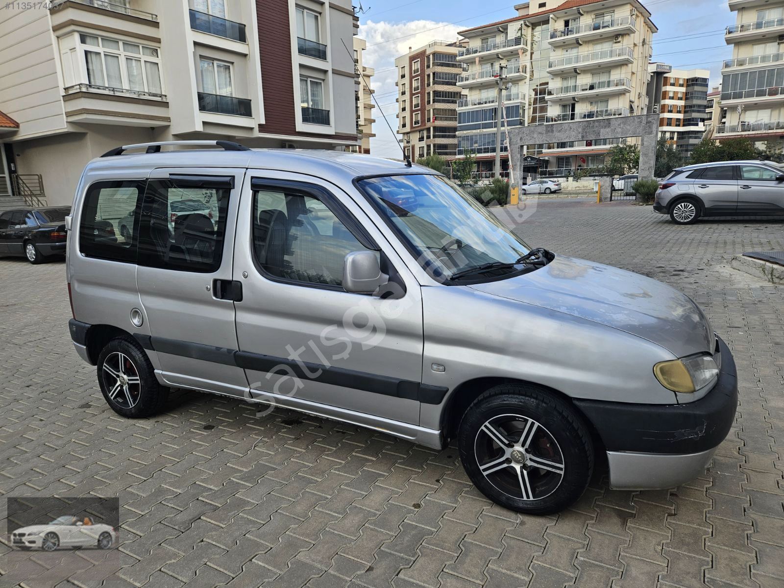 KLİMA LI OTOMOBİL RUHSATLI 2 YILDA BİR VİZELİ