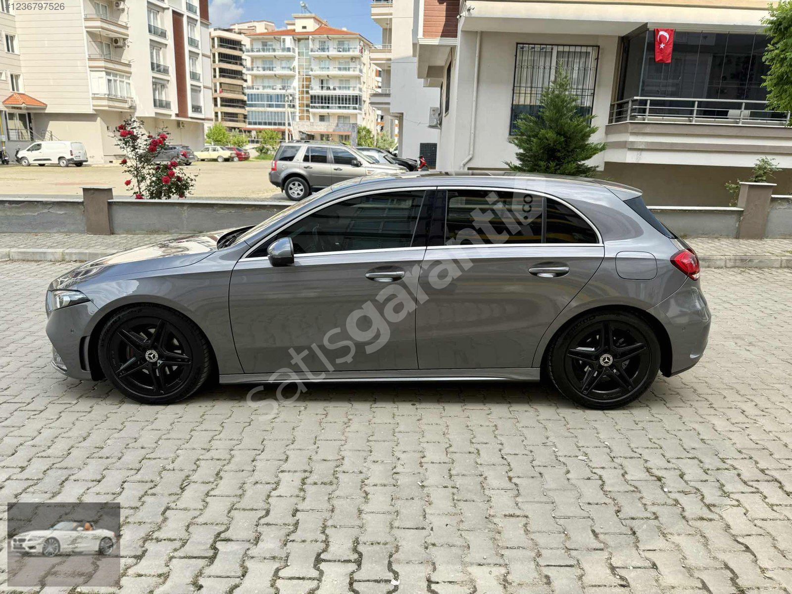 2018 HATASIZ BOYASIZ TRAMERSİZ A180 D AMG