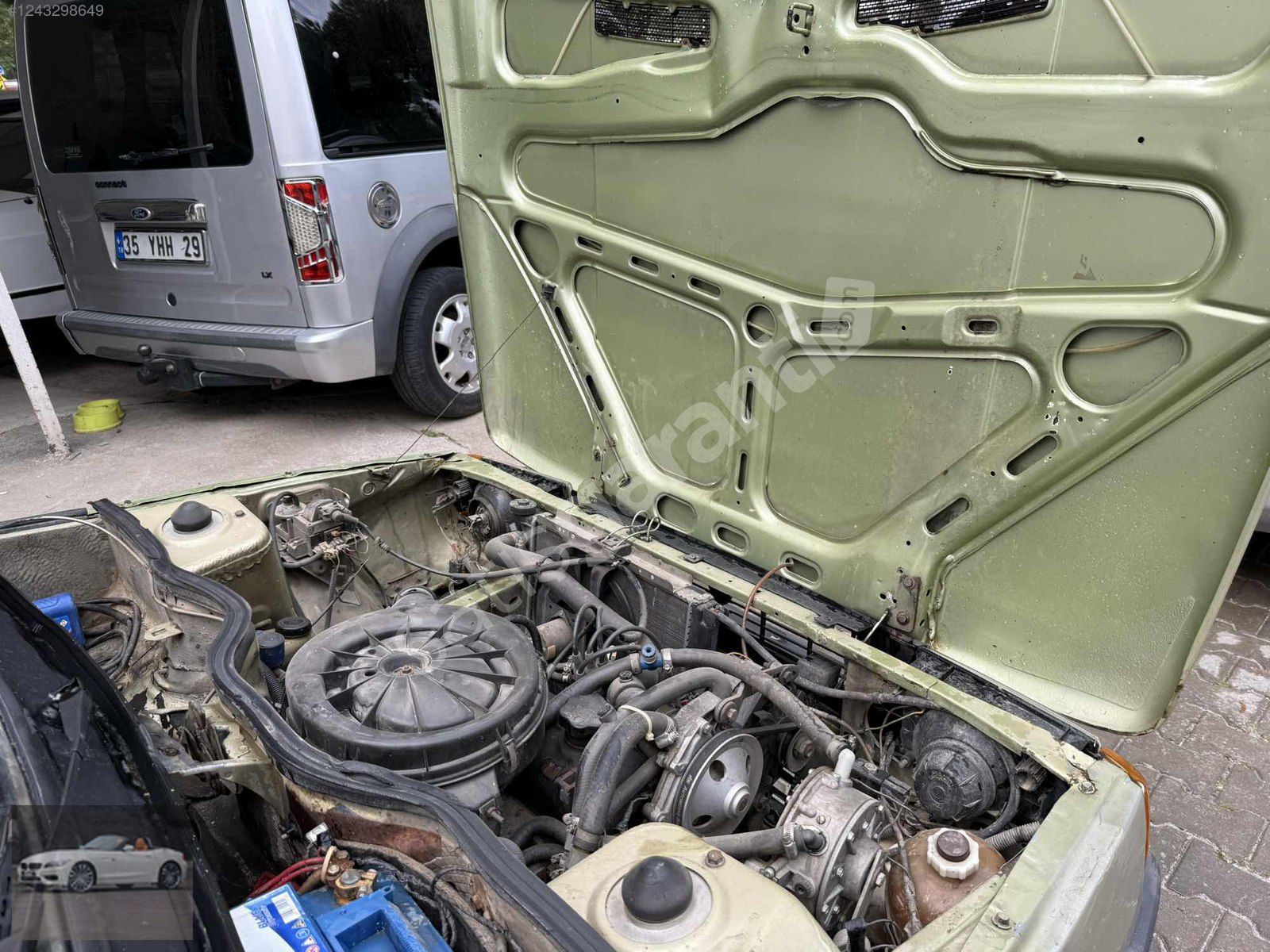 86 MODEL MOTOSİKLET FİYATINA BRODWAY