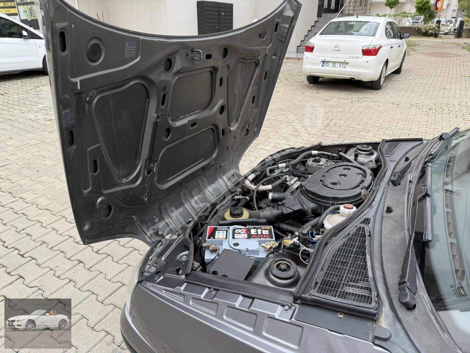 97 MODEL KLİMALI HİDROLİK DİREKSİYON