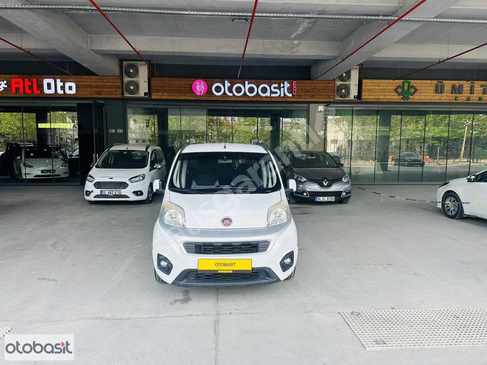 OTOMOBİL RUHSATLI + 2016 + 106.000KM + EKSPERTİZLİ + SAFELİNE