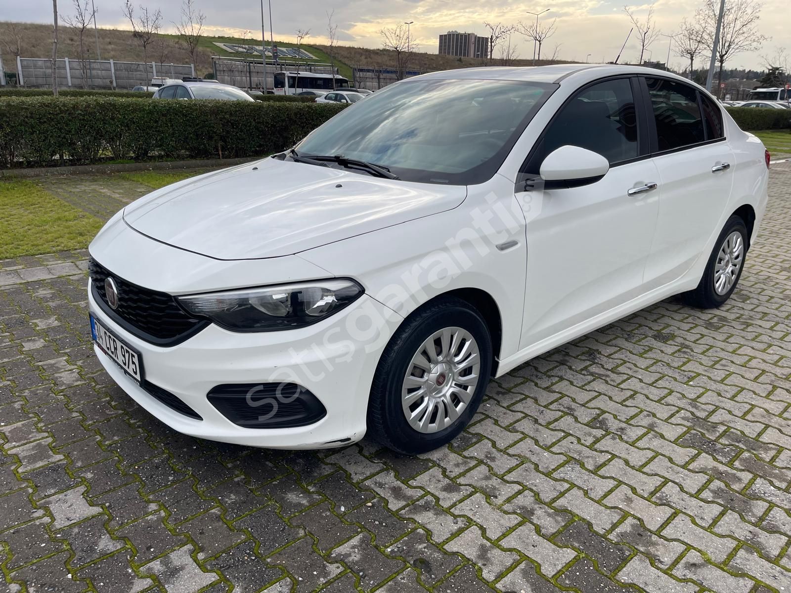 Sahibinden %18 KDV li 2019 Model Fiat Egea Dizel Otomatik