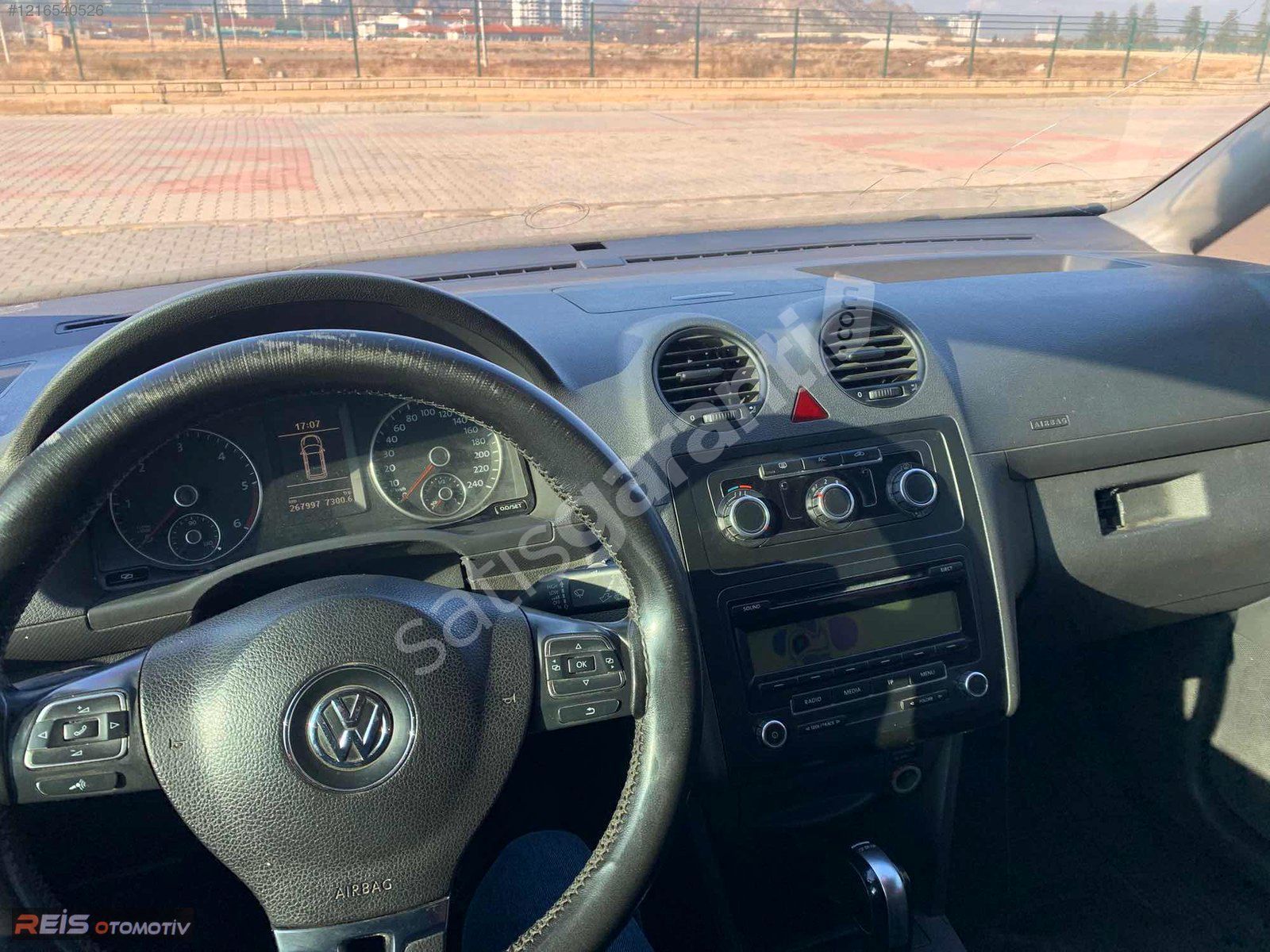 REİS AUTODAN EMSALSİZ CADDY