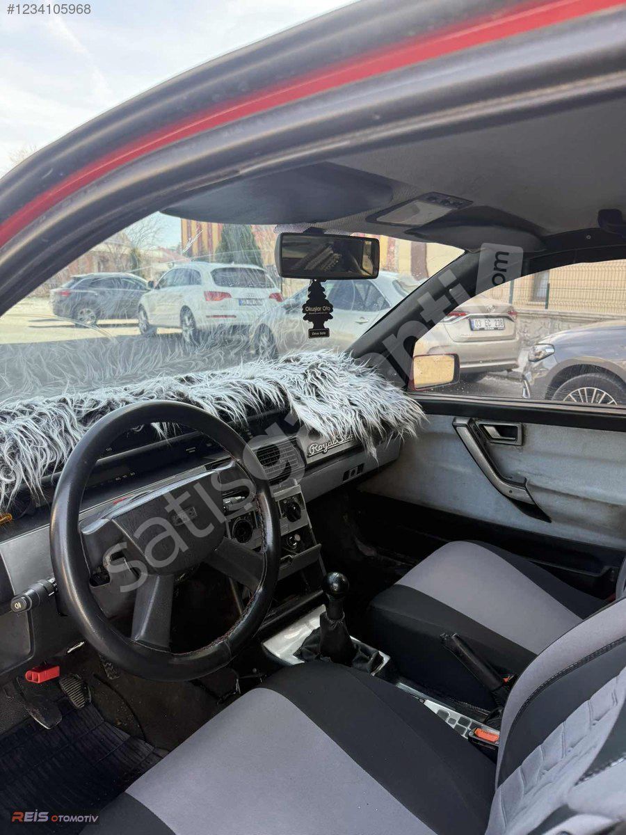 REİS AUTODAN FİAT TIPO SLX