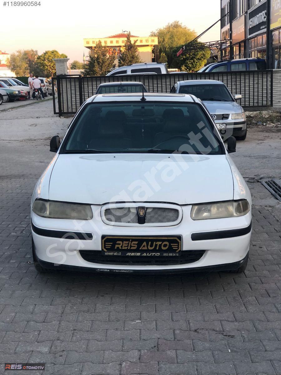 REİS AUTO'DAN 1998 MODEL 420