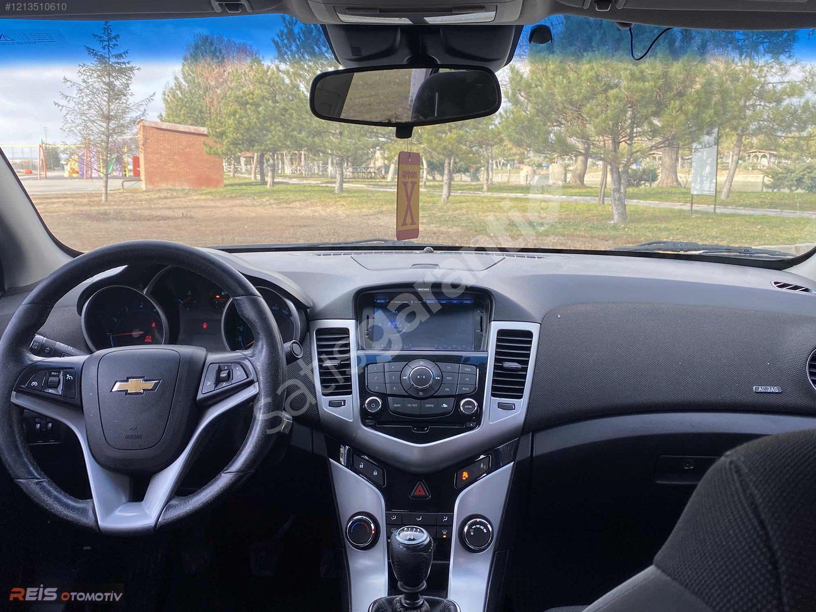 REİS AUTODAN EMSALSİZ CHEVROLET CRUZE HATASIZ