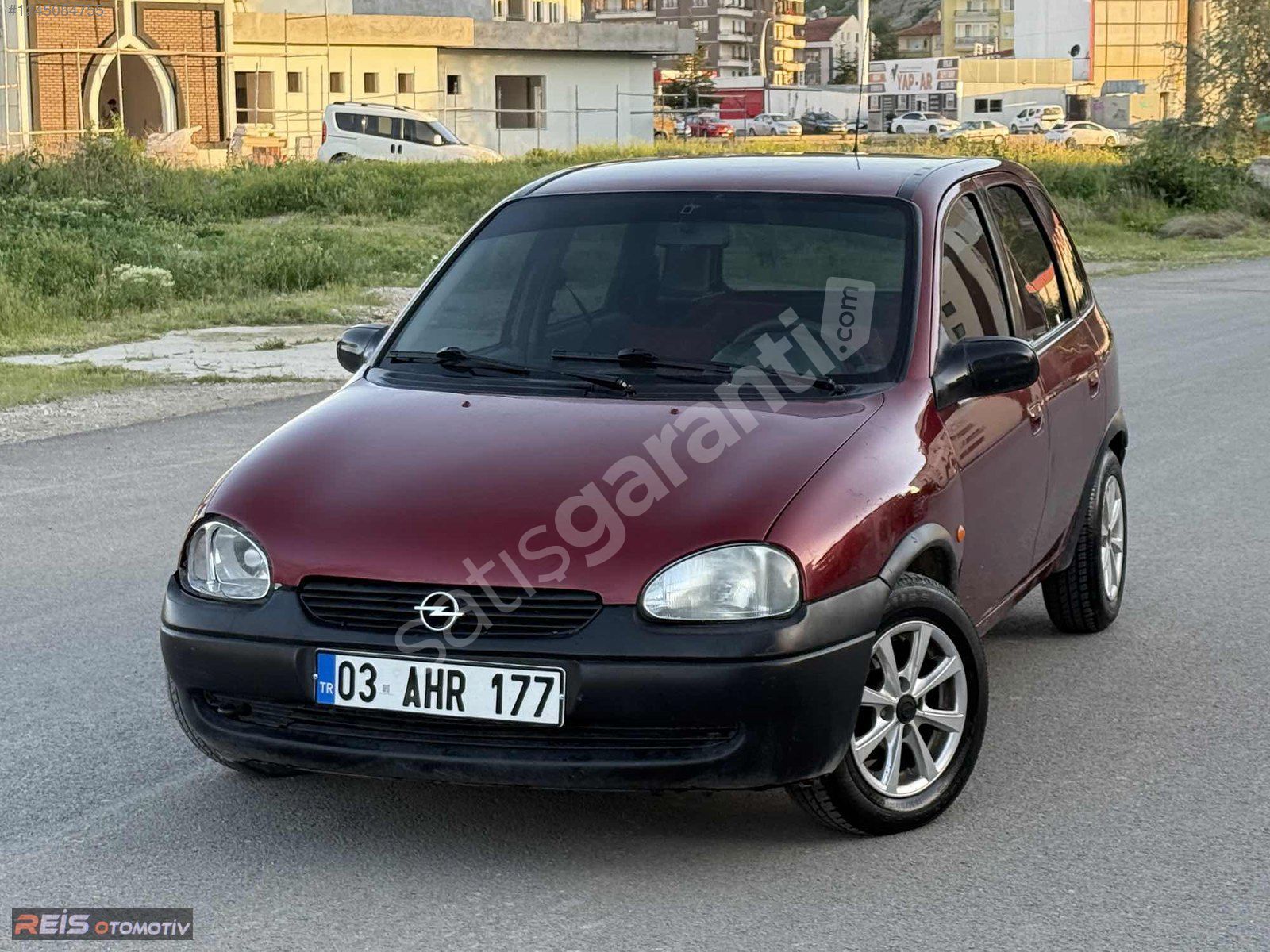REİS AUTODAN EMSALSİZ OPEL CORSA