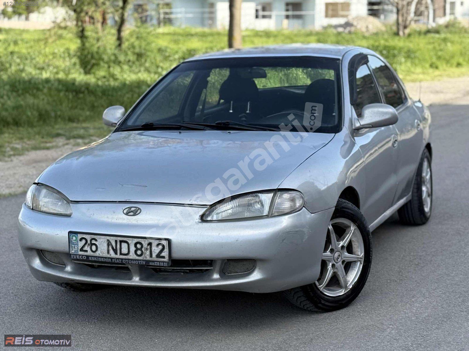 REİS AUTODAN EMSALSİZ ELANTRA