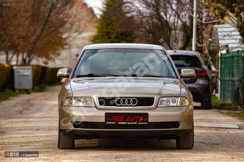 REİS AUTODAN EMSALSİZ AUDİ A4